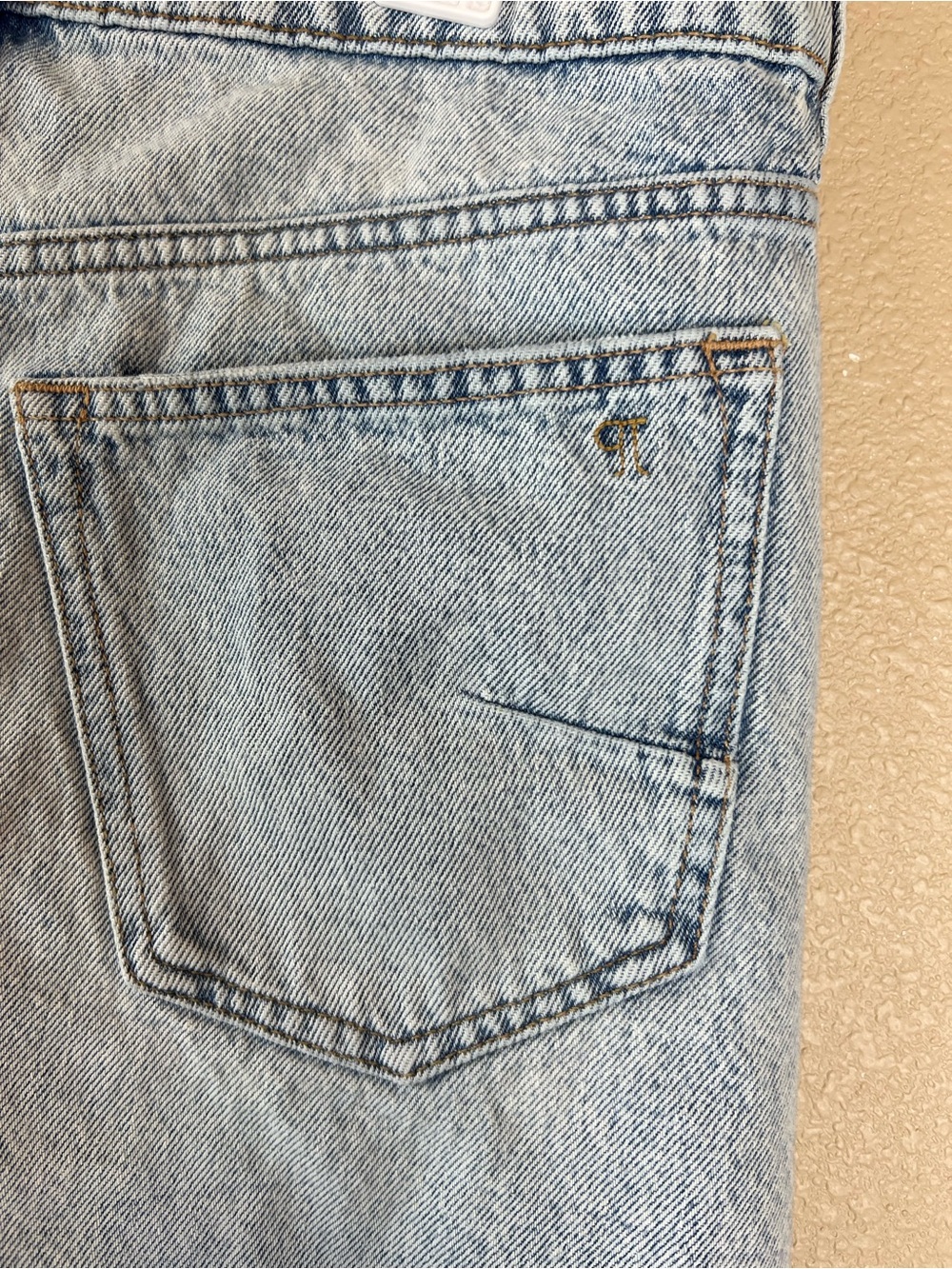 Pilcro Devon Jean Shorts - Picture 7 of 11